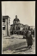 Собор Троицы Живоначальной, Фото 1942 г. с аукциона e-bay.de<br>, Острогожск, Острогожский район, Воронежская область