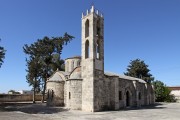 Церковь "Теодоку" иконы Божией Матери в Трикомо, , Искеле, Фамагуста, Кипр