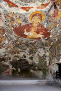 Монастырь Панагия Сумела, интерьер<br>, Мачка, Трабзон, Турция