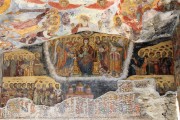 Монастырь Панагия Сумела, фрески южной стены<br>, Мачка, Трабзон, Турция
