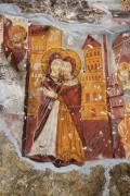 Монастырь Панагия Сумела, Целование Марии и Елизаветы<br>, Мачка, Трабзон, Турция