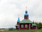 Церковь Георгия Победоносца - Мозырь - Мозырский район - Беларусь, Гомельская область