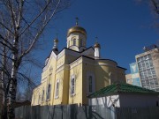 Церковь Иоанна Богослова в Октябрьском ущелье, , Саратов, Саратов, город, Саратовская область