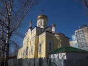Церковь Иоанна Богослова в Октябрьском ущелье, , Саратов, Саратов, город, Саратовская область