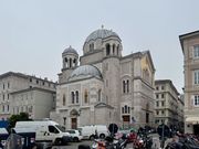 Троицы Живоначальной и Спиридона Тримифунтского, церковь