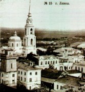 Церковь Казанской иконы Божией Матери, Кадрирование фото с сайта http://vk.com/album-302573_44842520<br>, Ливны, Ливенский район и г. Ливны, Орловская область