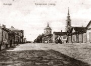 Церковь Казанской иконы Божией Матери, Фото с сайта http://vk.com/album-302573_44842520<br>, Ливны, Ливенский район и г. Ливны, Орловская область