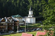 Монастырь Илии Пророка - Арефу - Арджеш - Румыния