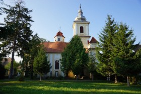 Сибиу. Церковь Петра и Павла