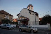 Сибиу. Иоанна Румынского Нового Хозевита, церковь