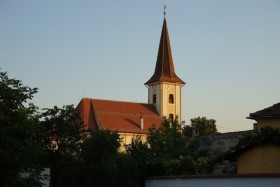 Сибиу. Церковь Благовещения Пресвятой Богородицы