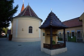 Сибиу. Церковь Луки Евангелиста