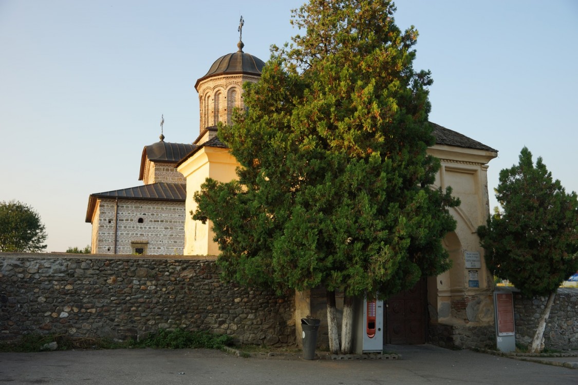 Церковь Николая Чудотворца (