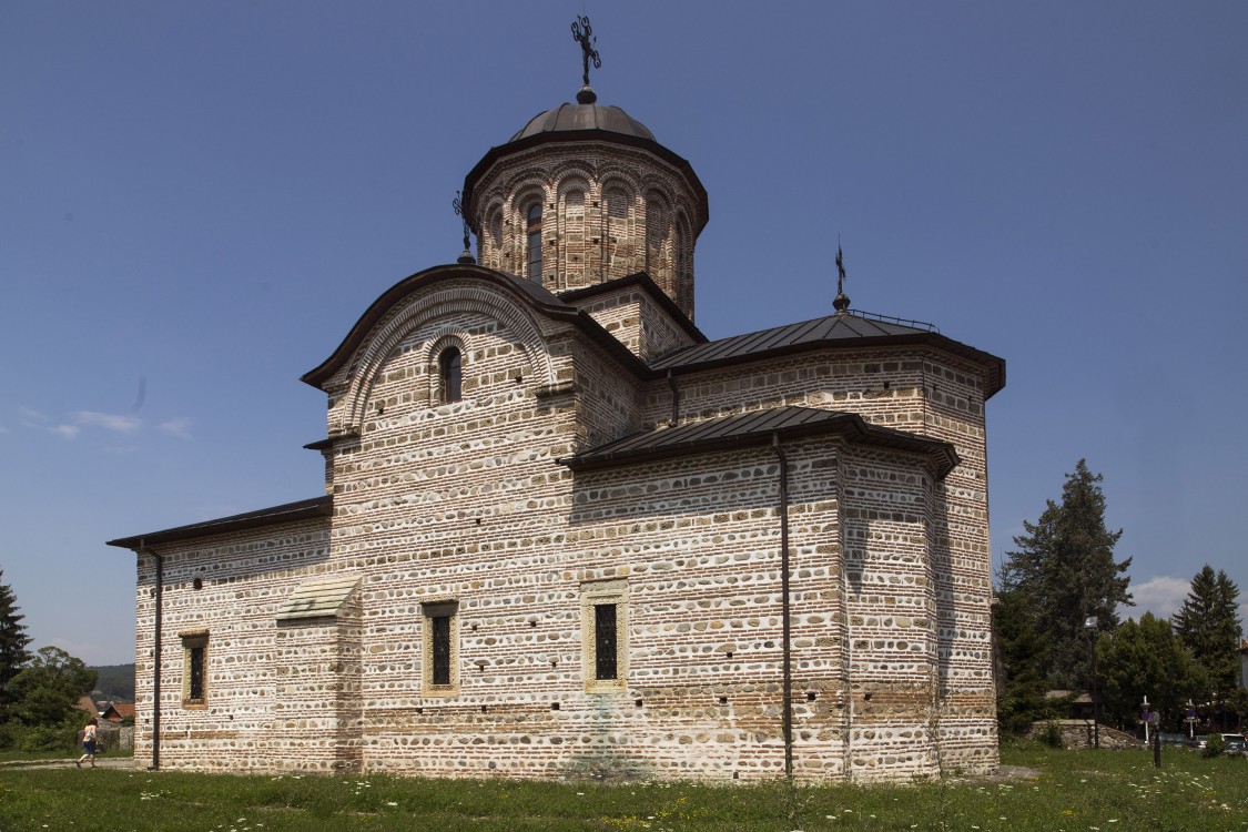 Церковь Николая Чудотворца (