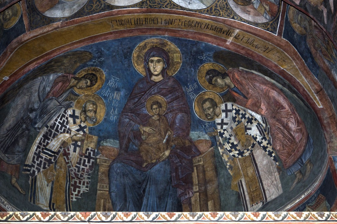 Церковь Николая Чудотворца (