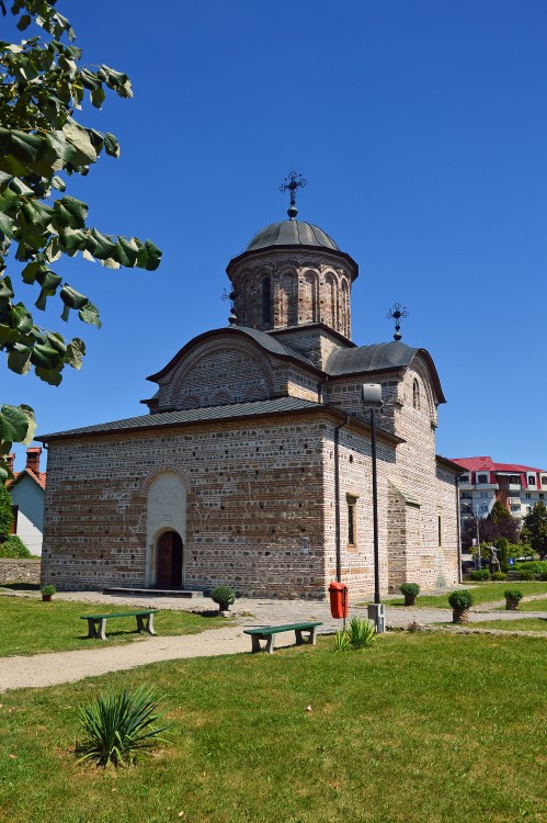 Церковь Николая Чудотворца (