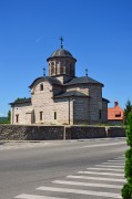 Церковь Николая Чудотворца ("Княжеская") - Куртя-де-Арджеш - Арджеш - Румыния