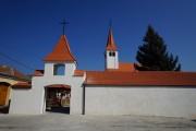 Церковь Успения Пресвятой Богородицы, , Кристиан, Брашов, Румыния