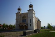 Церковь Трёх Святителей - Прежмер - Брашов - Румыния