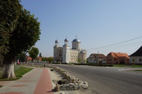 Прежмер. Церковь Трёх Святителей