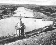 Часовня Александра Невского (надкладезная), Фото с сайта http://vk.com/album-302573_44842520<br>, Ливны, Ливенский район и г. Ливны, Орловская область