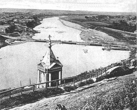 Ливны. Часовня Александра Невского (надкладезная)