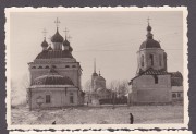 Церковь Георгия Победоносца (старая) - Ливны - Ливенский район и г. Ливны - Орловская область