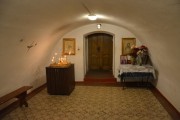 Часовня Александра Невского в память Александра II, "Пещера" часовни<br>, Ливны, Ливенский район и г. Ливны, Орловская область