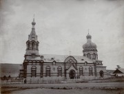 Сарыкамыш. Михаила Архангела при 156-ом пехотном Елисаветпольском полку, церковь