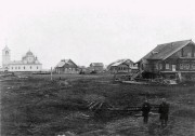 Пустозерск, урочище. Преображения Господня, церковь
