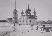 Пустозерск, урочище. Преображения Господня, церковь