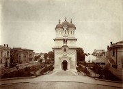 Церковь Варвары великомученицы, Источник: http://fototecaortodoxiei.ro/biserica-neidentificata-din-focsani-jud-vrancea-135<br>, Бухарест, Сектор 1, Бухарест, Румыния