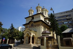 Бухарест, Сектор 1. Церковь Варвары великомученицы