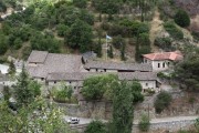 Монастырь Иоанна Лампадиста, , Калопанайотис, Никосия, Кипр