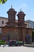 Церковь Успения Пресвятой Богородицы - Бухарест, Сектор 1 - Бухарест - Румыния