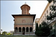 Церковь Успения Пресвятой Богородицы, , Бухарест, Сектор 1, Бухарест, Румыния