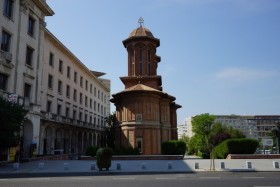 Бухарест, Сектор 1. Церковь Успения Пресвятой Богородицы