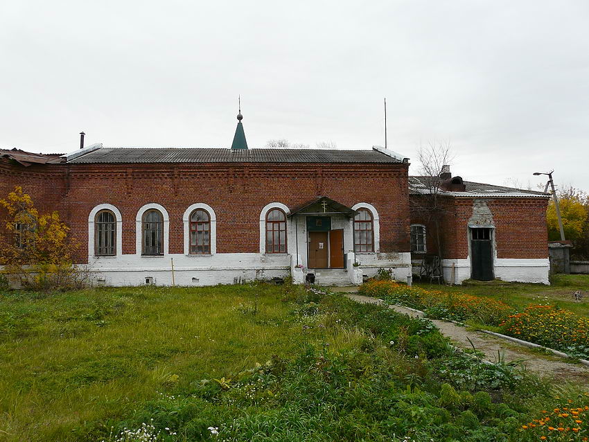 Церковь Прокопия Устюжского, Бродокалмак (Красноармейский район, Челябинская область). фасады