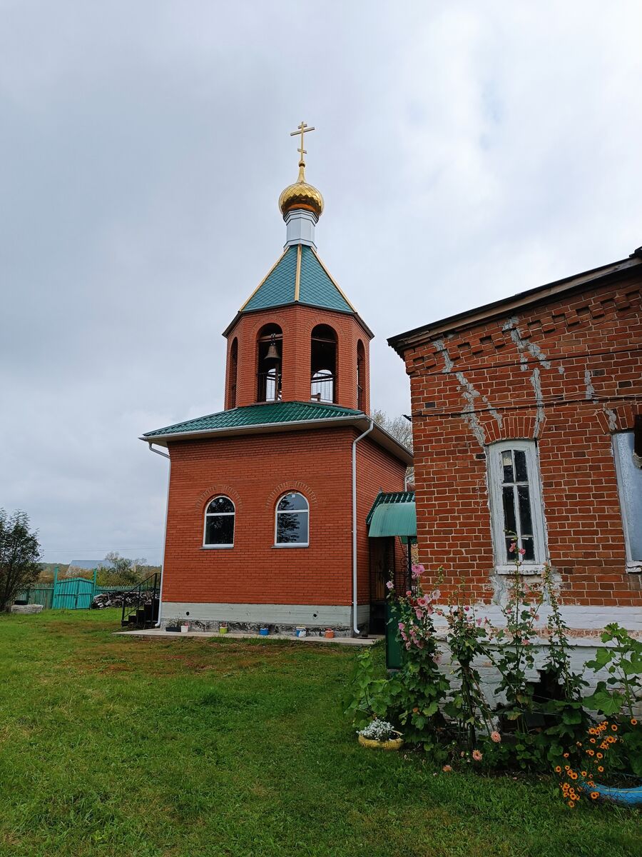 Церковь Прокопия Устюжского, Бродокалмак (Красноармейский район, Челябинская область). архитектурные детали