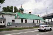 Церковь Сергия и Варвары Островских - Соколиная Гора - Восточный административный округ (ВАО) - г. Москва