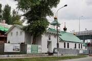 Церковь Сергия и Варвары Островских - Соколиная Гора - Восточный административный округ (ВАО) - г. Москва