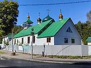 Соколиная Гора. Сергия и Варвары Островских, церковь