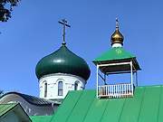 Соколиная Гора. Сергия и Варвары Островских, церковь