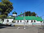 Соколиная Гора. Сергия и Варвары Островских, церковь