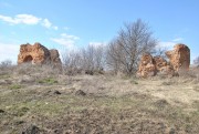 Церковь Ахтырской иконы Божией Матери, , Одинцово, Тёпло-Огарёвский район, Тульская область