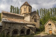 Багбаши (Хахо, Хохуд, Выхых-Капу). Монастырь Хахули. Церковь Пресвятой Богородицы