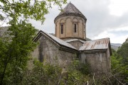 Монастырь Хахули. Церковь Богородицы, вид с северо-востока<br>, Багбаши, Эрзурум, Турция