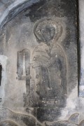 Монастырь Хахули. Церковь Богородицы, рельеф южного портала "Апостол Петр"<br>, Багбаши, Эрзурум, Турция