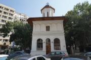 Церковь Николая Чудотворца, , Бухарест, Сектор 1, Бухарест, Румыния