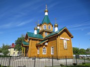 Церковь Александра Невского в Пехотке - Тамбов - Тамбов, город - Тамбовская область